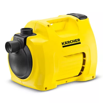 Karcher BP 2 Transfer Pump Comfortable Foot Switch - 1.645-383.0 • $286.95