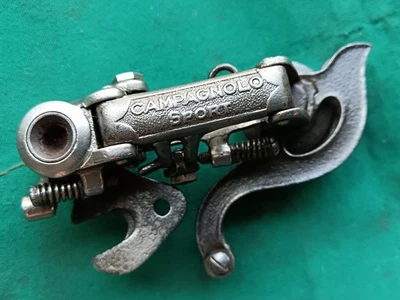 Cambio posteriore Campagnolo Nuovo Record per bici da corsa d'epoca 1974