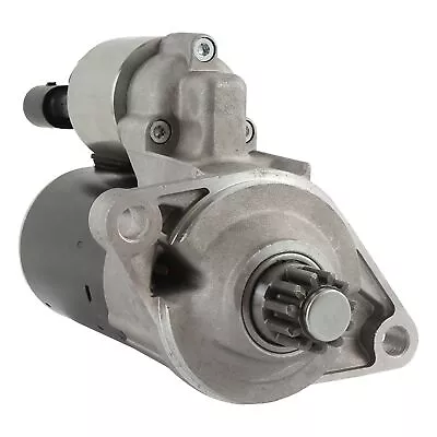 Starter For Audi A3 1.8L S3 2015-2016 TT 2011-2017 2.0L; 410-24332 • $111.79