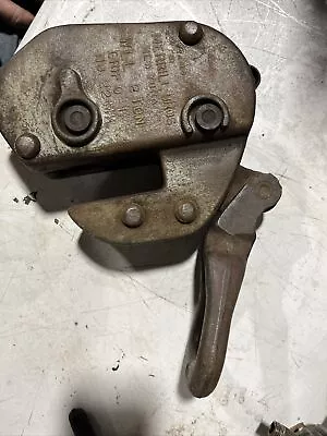 Merrill Bros. #22MK  2 Ton Plate Lifting Clamp • $60