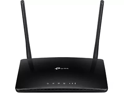 TP-Link TL-MR6400 300Mbps Wireless Router - 3G/4G LTE Compatible TL-MR6400 • $156