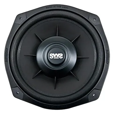 Earthquake Sound SWS-8X 8  300W 4 Ohm High Performance Shallow Subwoofer (each) • $123.75
