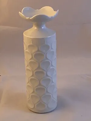 Mid Century Modern Elegant Meissen Vase • $85