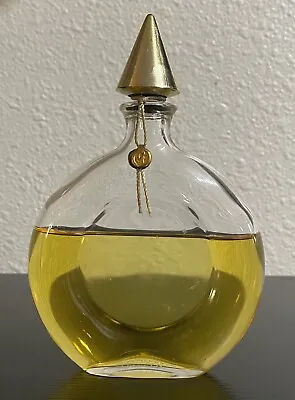 Mitsouko Eau De Cologne By Guerlain Vintage Bottle Fragrance 75% Full READ • $49.99