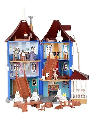 Martinex Moomin Dollhouses Figure Model MNX120017 Finland Import Goods NEW • $165.26