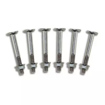Pool Ladder Bolt Kit - 2.75 In. SS Ladder Tread Bolts With Nuts Swimline (87907) • $19.99