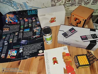 Super Mario Collection (Rare 80s &90s Swag) • $49