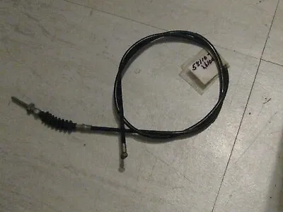 Suzuki Tm75/ts75/a100 Front Brake Cable Nos! • $19.75