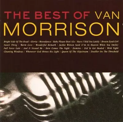 The Best Of Van Morrison Van Morrison 1998 CD Top-quality Free UK Shipping • £3.08