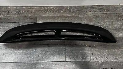 2007-2013 Mini Cooper S R56 Rear Black Wing Trunk Lid Spoiler Black • $159.99