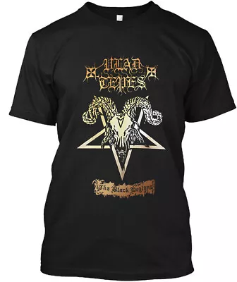 New Vlad Tepes The Black Legions France Black Music Art Retro T-Shirt Size S-4XL • $19.99