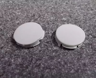 £3.99 • Buy Swift Endcap Screw Cover Caps  Sterling Sprite Caravan Motorhome ENSC1