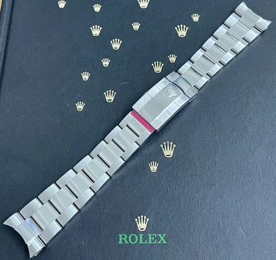 $2199.99 • Buy Rolex Datejust 36mm Mens Oyster Bracelet 72200 20mm Steel Band 116200 116234