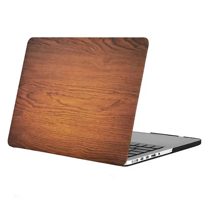 Mosiso Matte Shell Case For Macbook Air 13 Pro 13 13.3 Retina Laptop Sleeve Case • $18.04