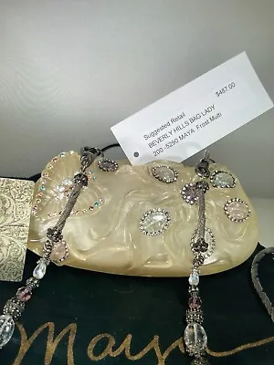 Maya N.y-today Nwt $288.00-msrp$600.00-no One Has It For Less-a.i. • $288