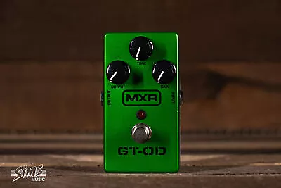 MXR M193 GT-OD Overdrive Pedal • $119.99