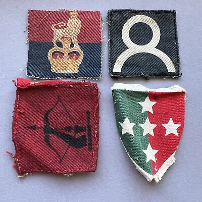 £14.50 • Buy British Military Formation Patches.