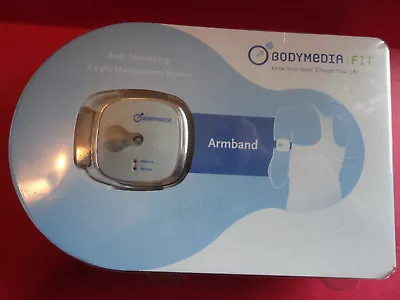 Bodymedia Fit Armband New In Box • $19.90