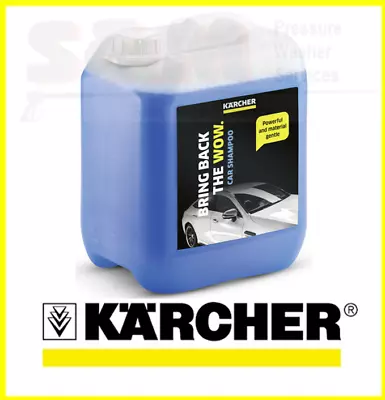 Karcher RM619 5L Foam Car Shampoo Cleaner Genuine 62953600 • £19