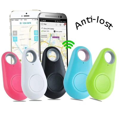 £3.99 • Buy Mini Bluetooth GPS Tracker Key Finder Device Tag Pet Child Locator Anti Theft UK