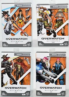 $35 • Buy Overwatch Ultimates 6  Collectible Action Figures Blizzard