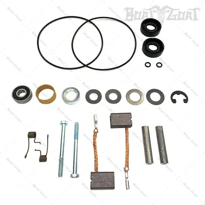 Minn Kota Brush & Seal Lower Unit Rebuild Kit - 4  Diameter - 74 80 101 Lb. • $36.98