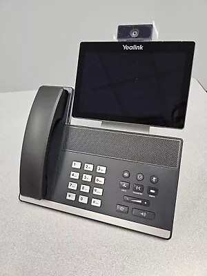 Yealink VP59 Teams IP Corded VoIP Phone - Black • $349.99