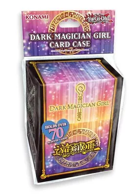 Dark Magician Girl Card Case Deck Box • $14.87