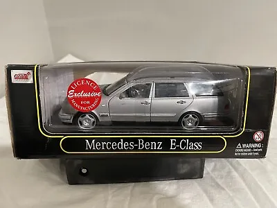 Anso Mercedes E55 Wagon Estate 1:18 Scale Diecast Model • $367.96
