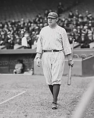 BABE RUTH 8x10 Photo Picture 1920 NEW YORK YANKEES Baseball (B4) • $5.95