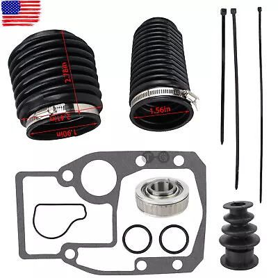 Gimbal Bearing Bellows Kit For OMC Cobra Sterndrive I/O Volvo Penta 508105 21962 • $58.99