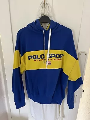 Ralph Lauren Polo Sport Hoodie • £50