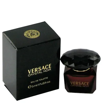 Crystal Noir Perfume By Versace Eau De Toilette Spray For Women • $18.80