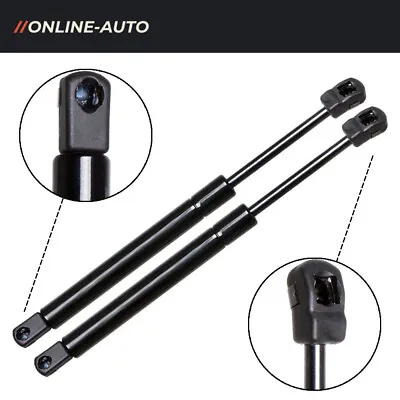 $11.95 • Buy 2Qty Front Hood Lift Supports Shocks Strut For Ford Expedition/F-150/F-250 95-04