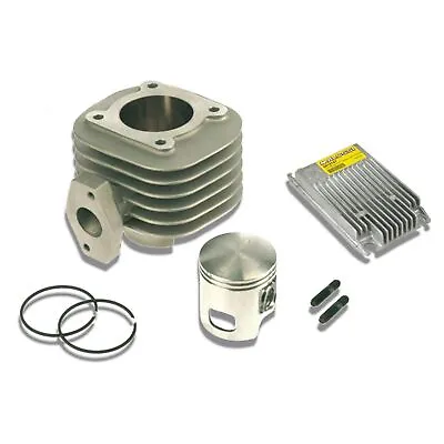 Cylinder Kit Malossi MHR Replica 70ccm For Aprilia Scarabeo AC Di-Tech 50 • $368.38