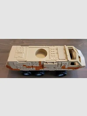 2010 Manley Toy Military Vehicle With Working Lights And Sounds RARE Tested • $29.99