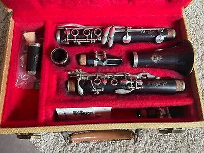 Leblanc Wood Clarinet • $207.50