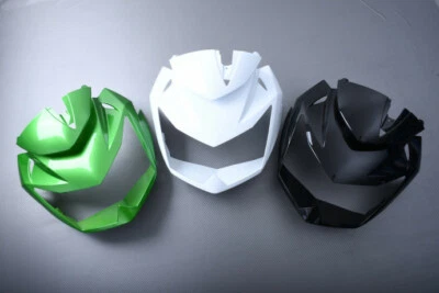 $165 • Buy Front Nose Fairing Panel / Cowl KAWASAKI Z750 Z 750 Z-750 ZR750L/M 2007-2013