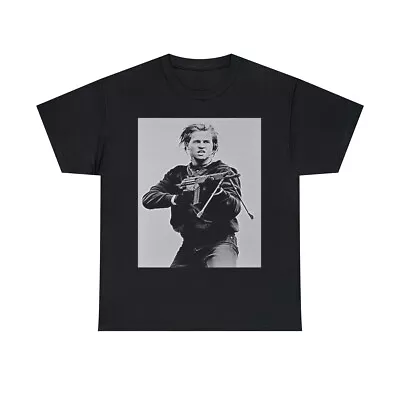 Heat Movie 90s Retro Vintage Film Shirt  Val Kilmer Heat Film T-shirt All Sizes • $23.99