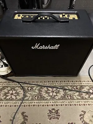 Marshall CODE 50W 1x12 Guitar Combo Amp Black • $149