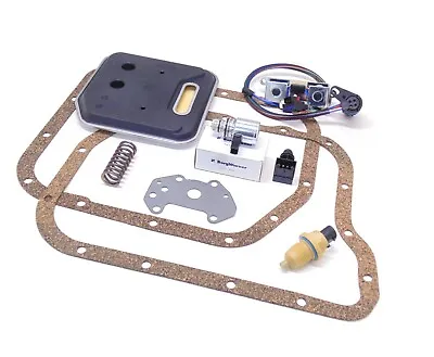 A518 A618 48RE Transmission Filter Kit W/ Solenoid & Sensor Set 2000-Up • $158.10