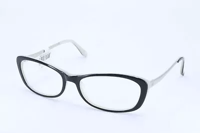 Catherine Deneuve CD0394 Black Oval Women Full Rim 53-16-135 Eyeglasses Frames • $59.95