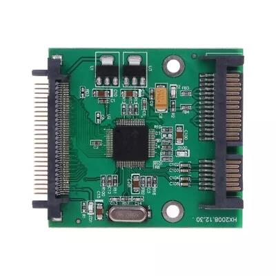 IDE To 50pin 1.8 Inch IDE To 22Pin 7+15 Hard Disk SSD Adapter Card • £10.66