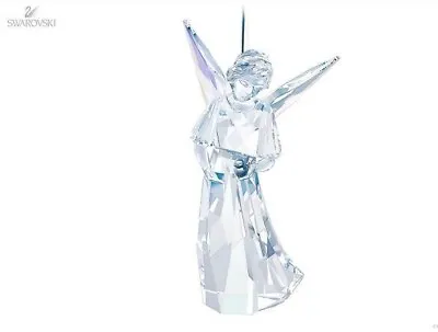 $169 • Buy Swarovski Crystal Angel Ornament, Annual Edition 2014 MIB #5047231