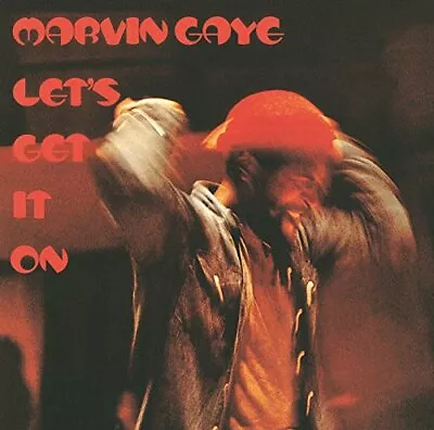 Marvin Gaye - Let's Get It On - Marvin Gaye CD NJVG The Fast Free Shipping • $6.77