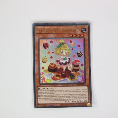 £1.74 • Buy Yugioh! Madolche Petingcessoeur Card - 1st Edition - Gftp-en091(x1)-free P&p