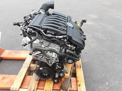 $3000 • Buy 2020-2023 Volkswagen Atlas Cross Sport 3.6l V6 Gas Engine Motor 27k Miles Oem