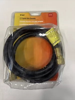 Mr. Heater F276148 5' Propane Hose Assembly 9/16  Female Pipe Thread LP • $8.95