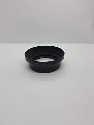 Canon W-62 Genuine Metal Manual Hood 35-70mm F4 FD - Rare • £16.50