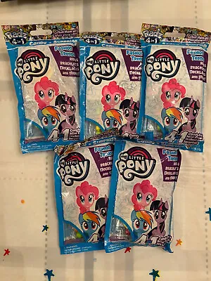 Radz My Little Pony Rings Bracelets Necklaces Lot Of 5 Blind Bags (Cady Expired) • $24.95